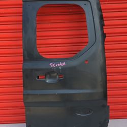 Ford Transit Rear Right Passenger Side 2014-2023
