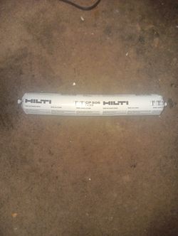 Insulation Smoke And Acoustic Sealent