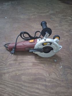 Double blade cut saw (read details below)
