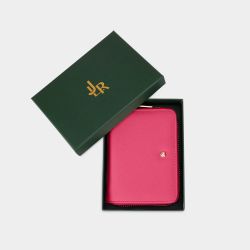 New Pink Wallet (Johnny Loves Rosie)