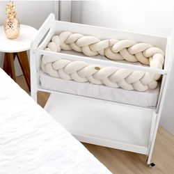 Amazing Multifunctional Mini Crib / Changing Table / Desk - BRAND NEW - IN BOX 