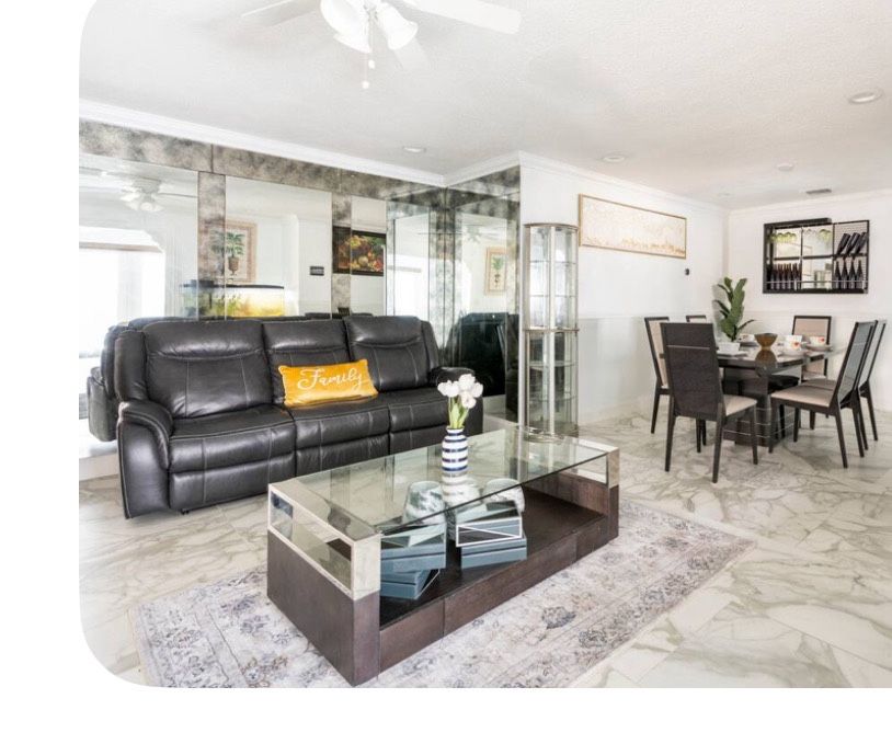 Table , Sofa, For Sale