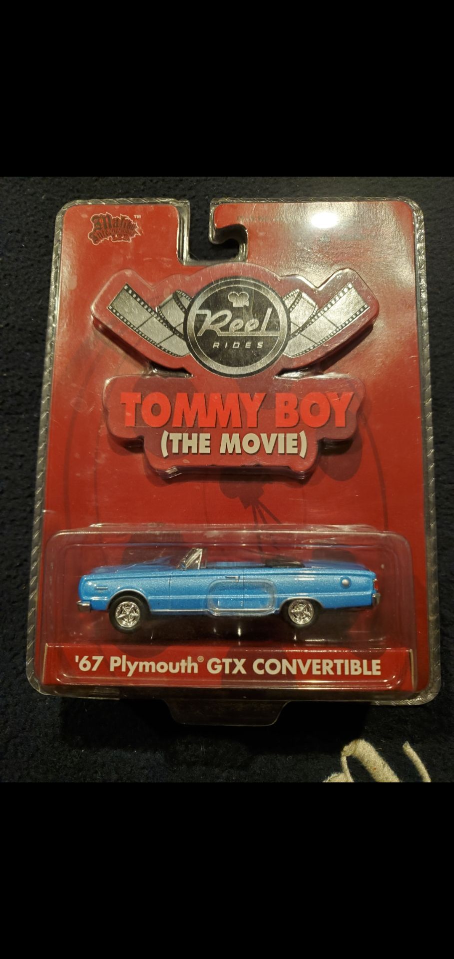 Tommy Boy 1967 GTX Convertible