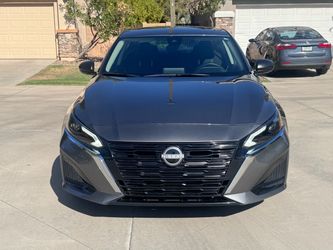 25 Altima only 13k miles