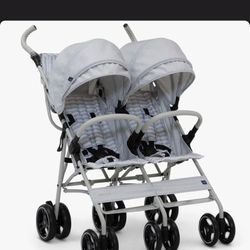 Double Stroller 