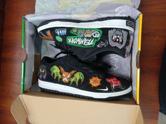 Nike SB Dunk Lows