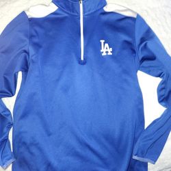 LA Dodgers 1/4 Zip