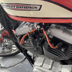 2016 harley davidson sportster