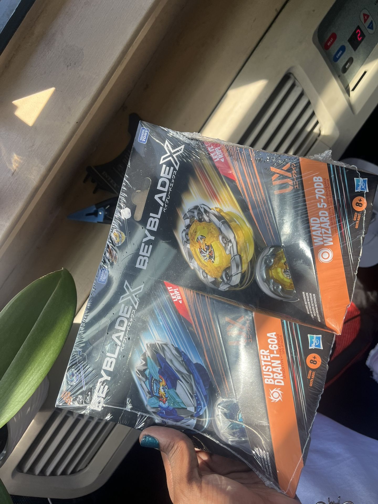 Beyblade X