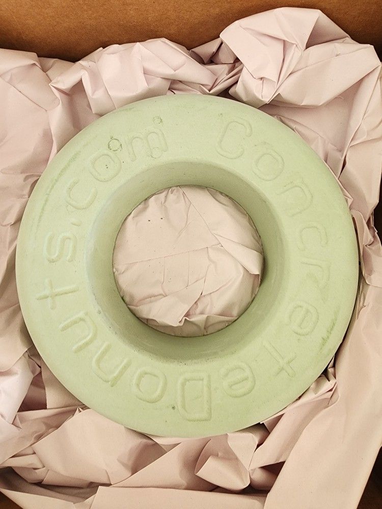 Sprinkler Concrete Donut 