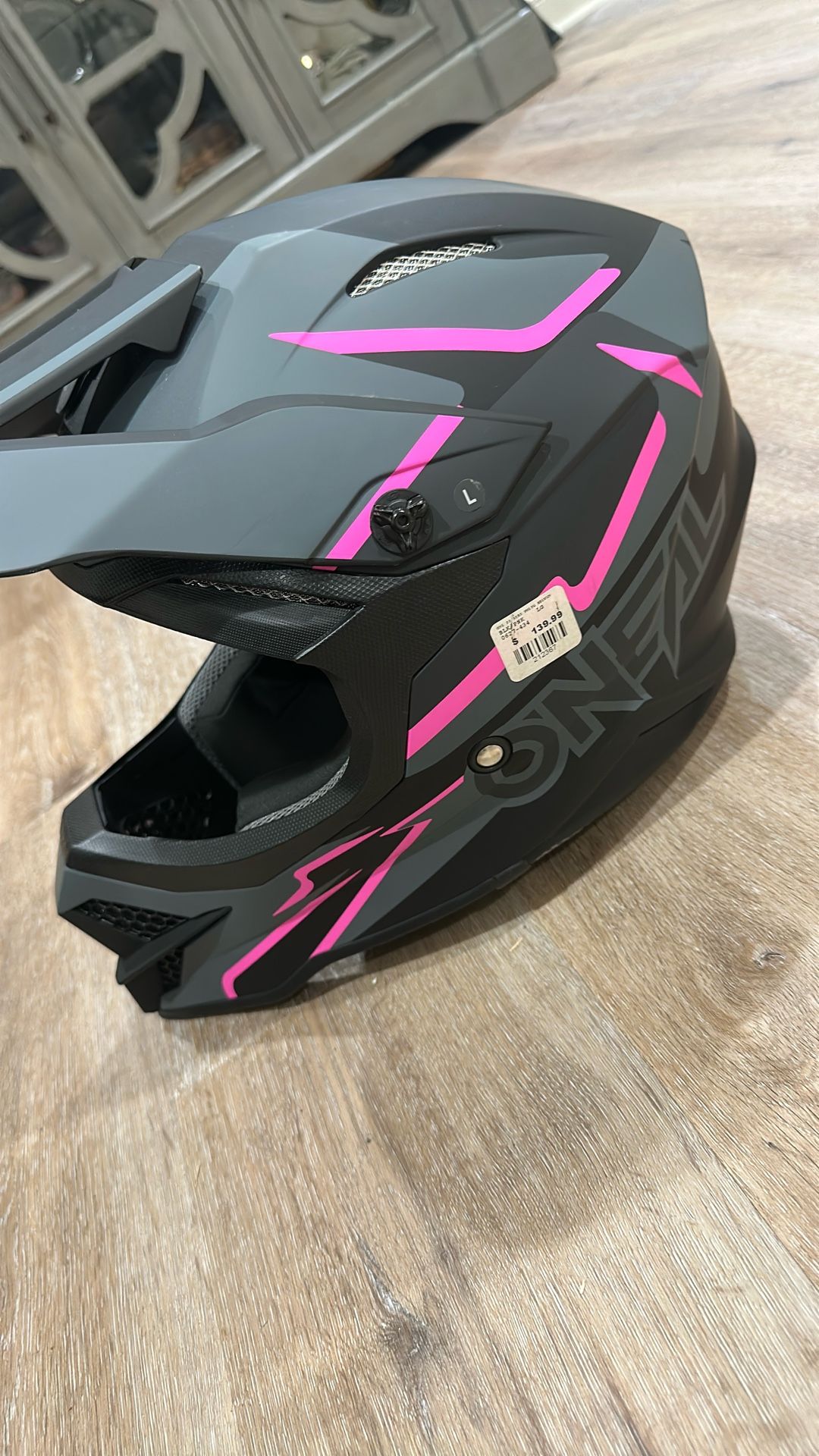 O’Neil Riding Helmet