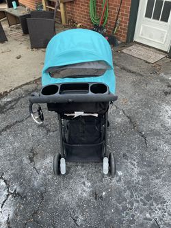 Safety First smooth Ride Stroller