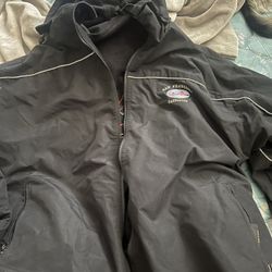San Francisco Windbreaker 