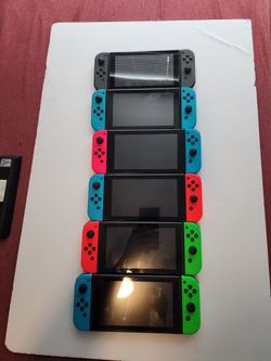 Nintendo Switch V1 UNPATCHED