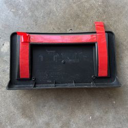 Tesla Model 3 Front License Plate Bracket