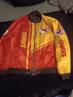 Kansas City Chiefs Jacket