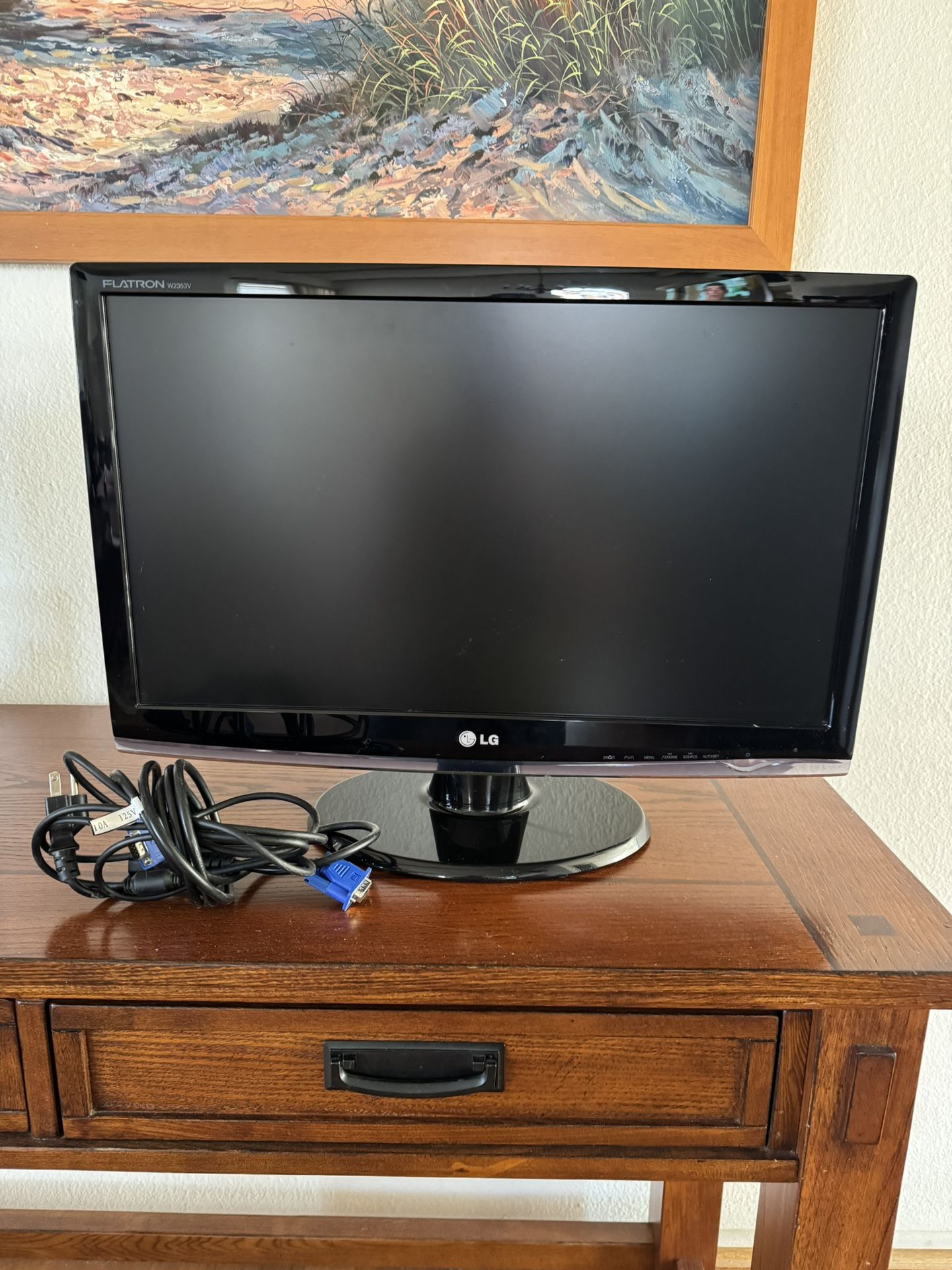 Computer Monitor