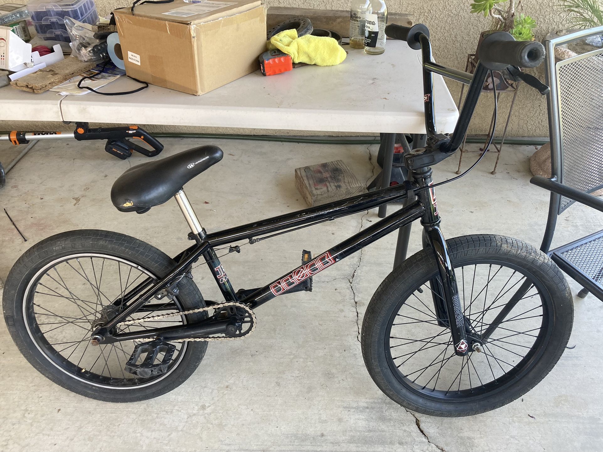 20” Bmx Bike 