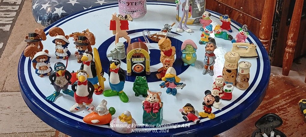 Vintage Figurines