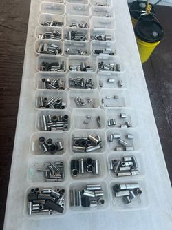 Socket assorted lote