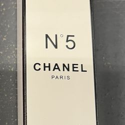 Chanel No 5 Travel Size Perfume for Sale in Lagrange, GA - OfferUp