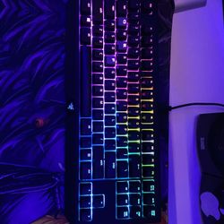 Razor TKL Keyboard