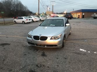 2006 BMW