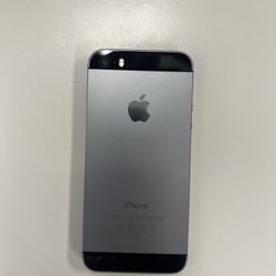 iPhone 5s - 16GB - Space Gray AT&T