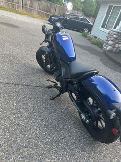2022 Honda Rebel 300