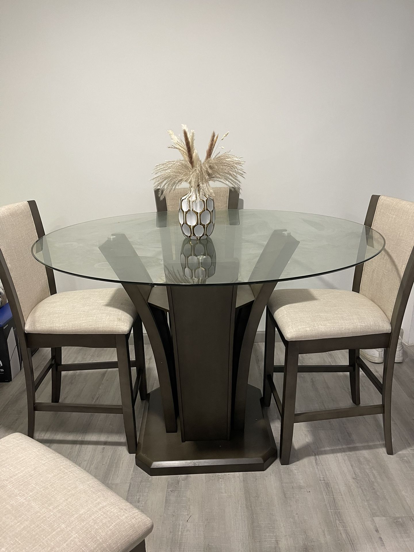 Dining Table- 4 Chair