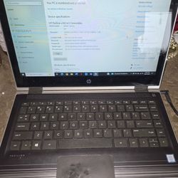 HP Pavilion Laptop