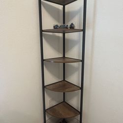 Standing Shelf