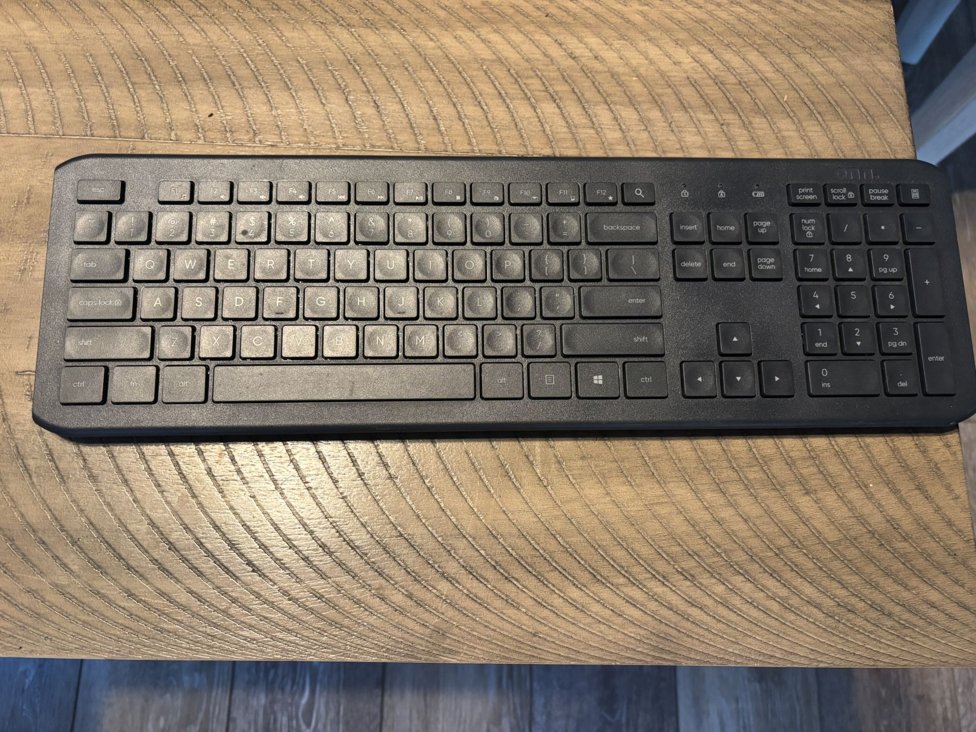 Keyboard