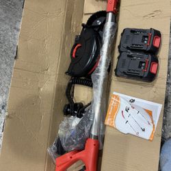 Cordless Electric Weed Wacker