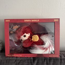 Dimoo auspicious animal Cotton Doll