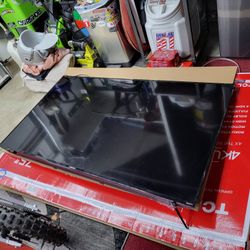 Free 70" Roku TV