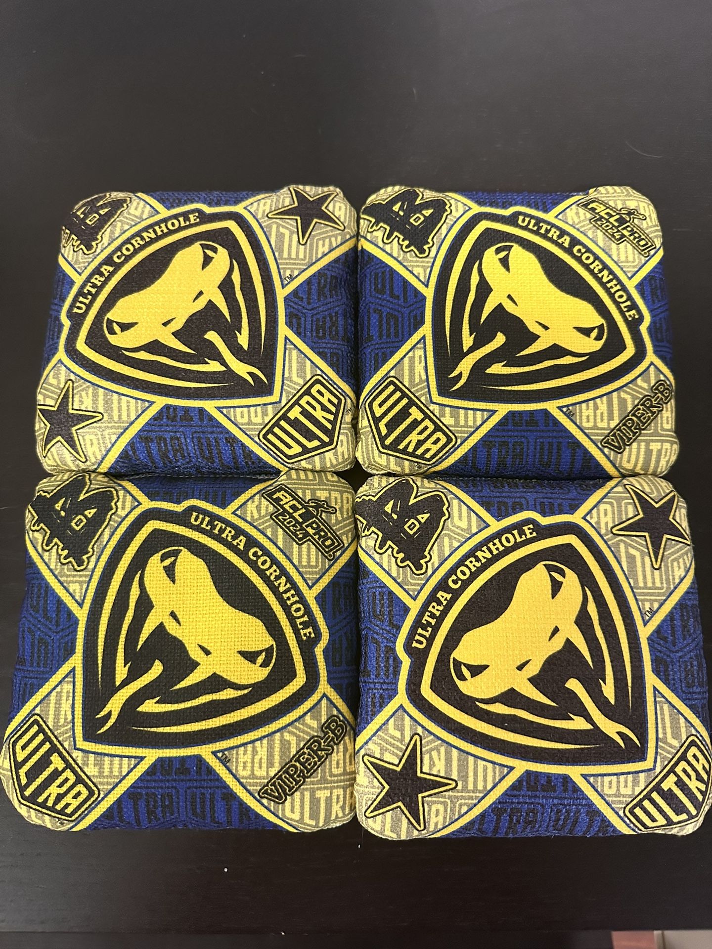 Cornhole Bags