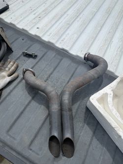 Drag pipes