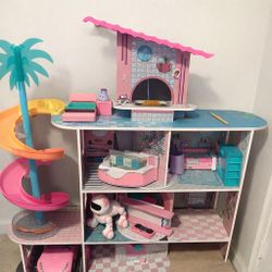 Doll house LOL
