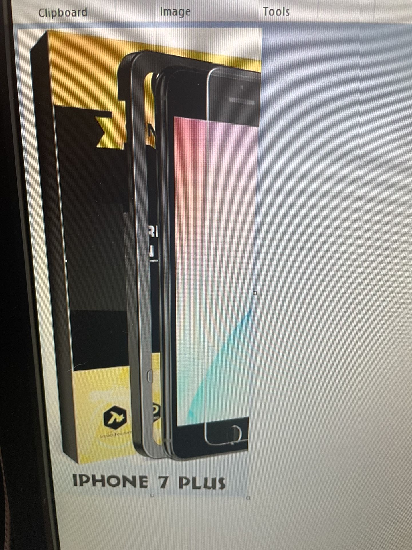Screen Protector For I Phone 7 Plus