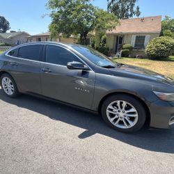 2017 Chevrolet Malibu