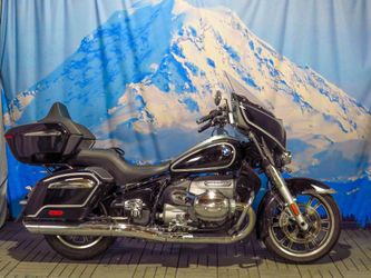 2022 BMW R 18 Transcontinental