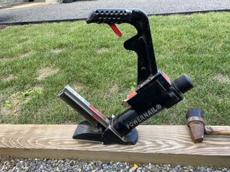 Flooring nailer (air)