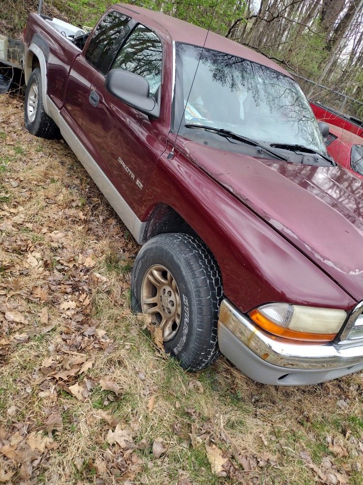 2001 Dodge Dakota