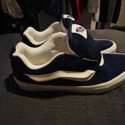 vans knu skool