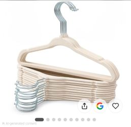 Toddler and Baby 24pk new hangers