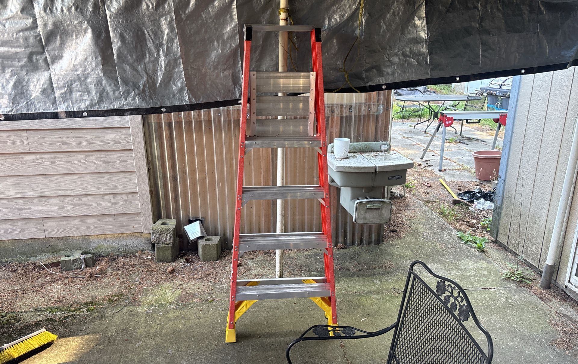 4ft Ladder