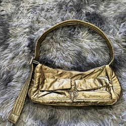 baggu metallic bag