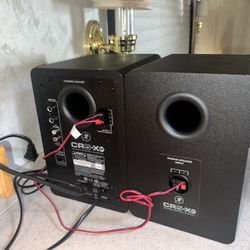 monitor speakers