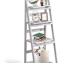 Ladder Shelf